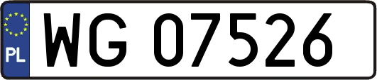 WG07526