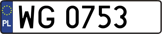 WG0753