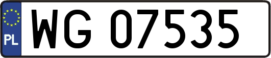 WG07535