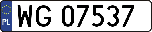 WG07537