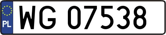WG07538