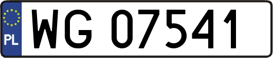 WG07541