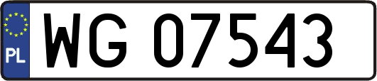 WG07543