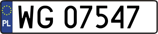 WG07547