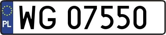 WG07550