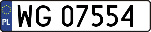 WG07554