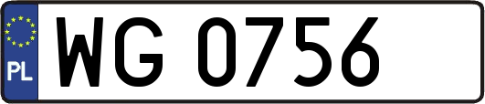 WG0756