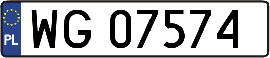 WG07574