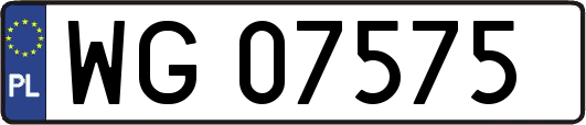WG07575