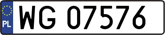 WG07576
