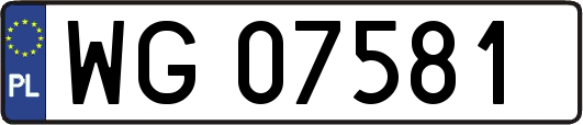 WG07581