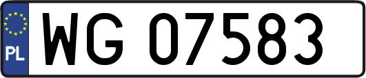 WG07583