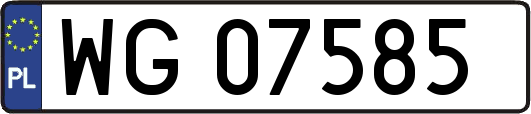WG07585