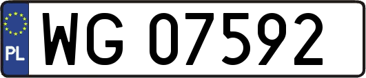 WG07592