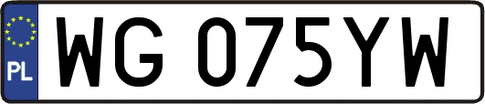 WG075YW