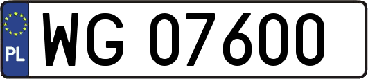 WG07600