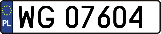 WG07604