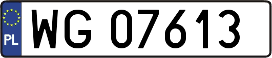 WG07613