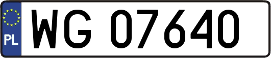 WG07640
