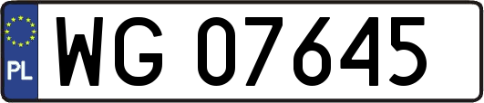 WG07645