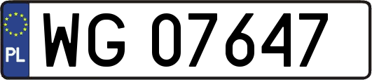 WG07647
