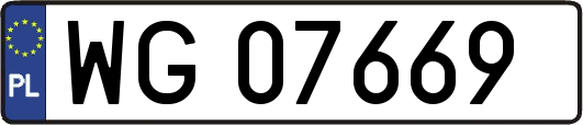WG07669