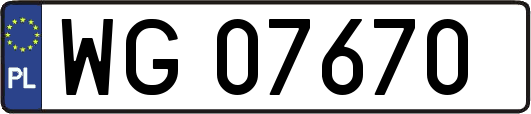 WG07670