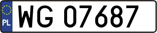 WG07687