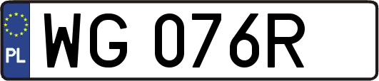 WG076R