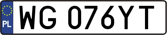 WG076YT