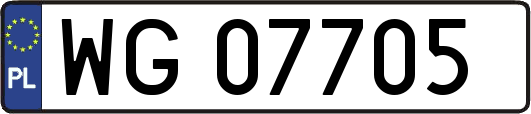 WG07705