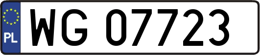 WG07723