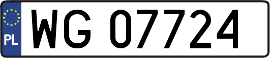 WG07724