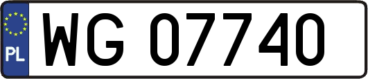 WG07740