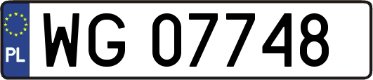 WG07748