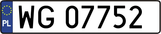 WG07752