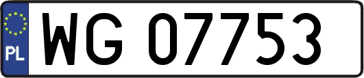 WG07753