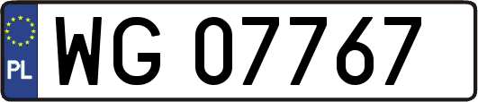 WG07767