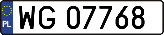 WG07768