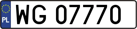 WG07770