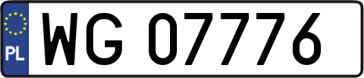 WG07776