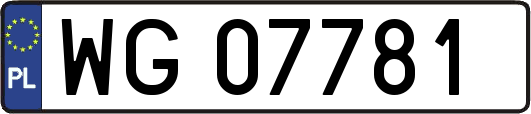 WG07781