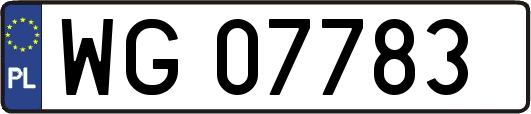 WG07783