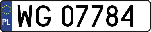 WG07784