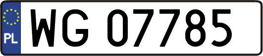 WG07785