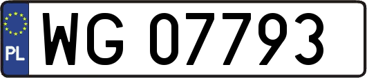 WG07793