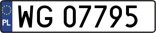 WG07795