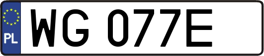 WG077E