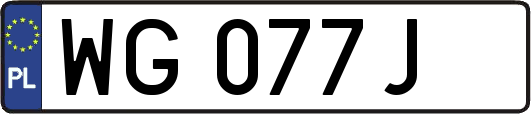 WG077J