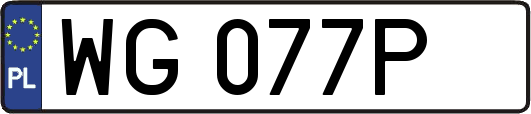 WG077P